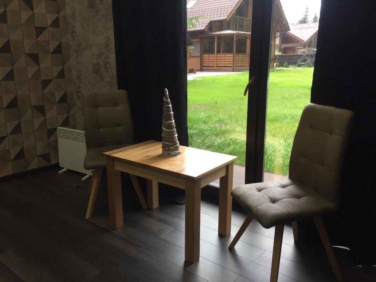 Vila Berghaus Bukoveľ Exteriér fotografie