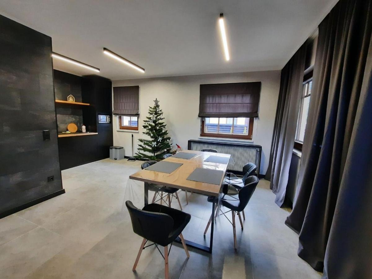 Vila Berghaus Bukoveľ Exteriér fotografie