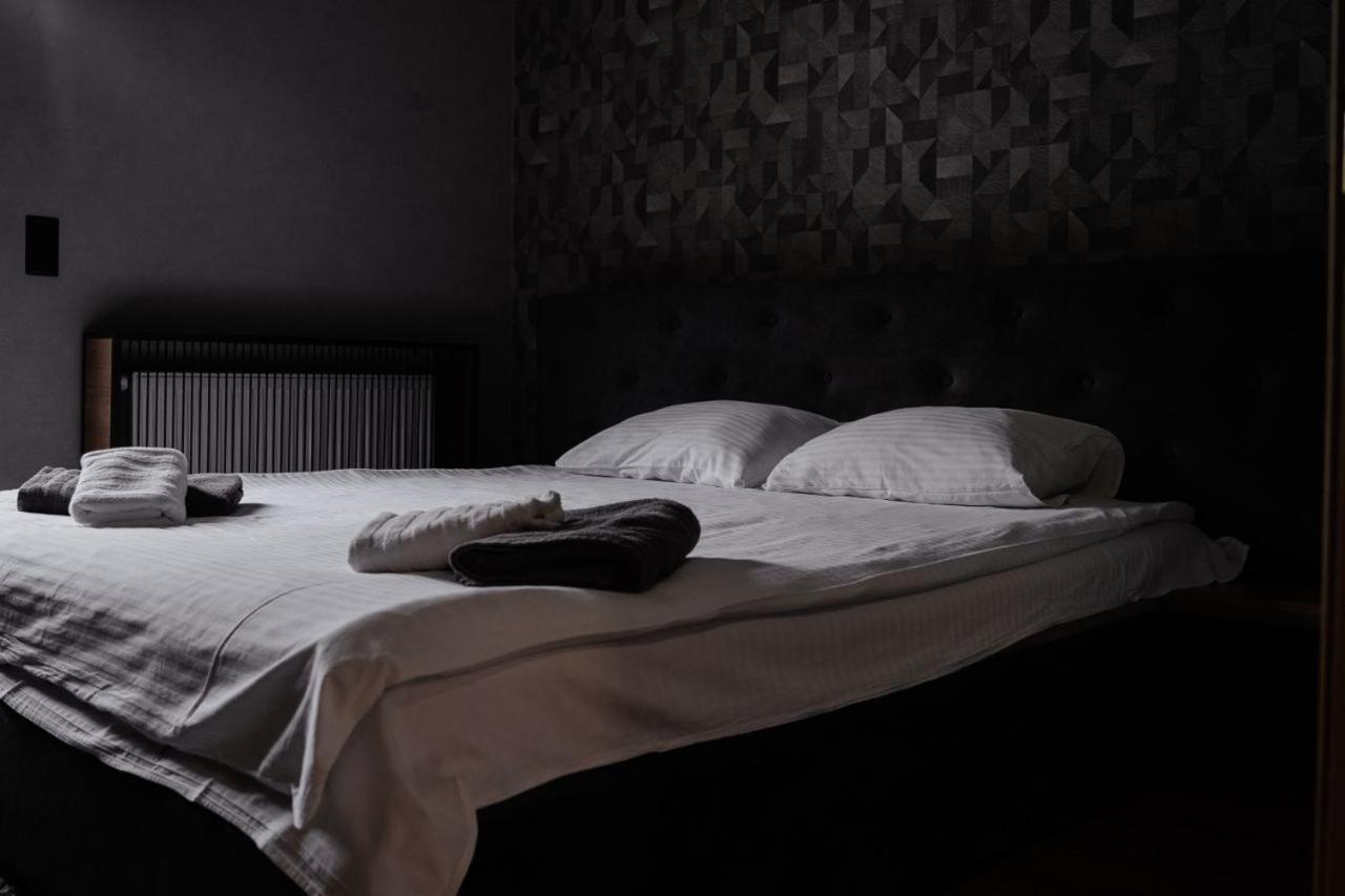 Vila Berghaus Bukoveľ Exteriér fotografie