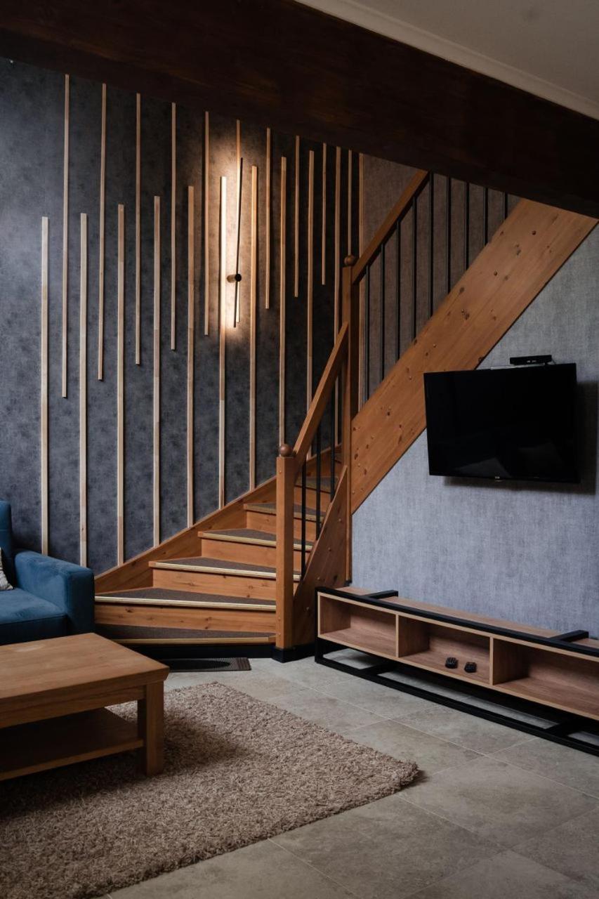 Vila Berghaus Bukoveľ Exteriér fotografie