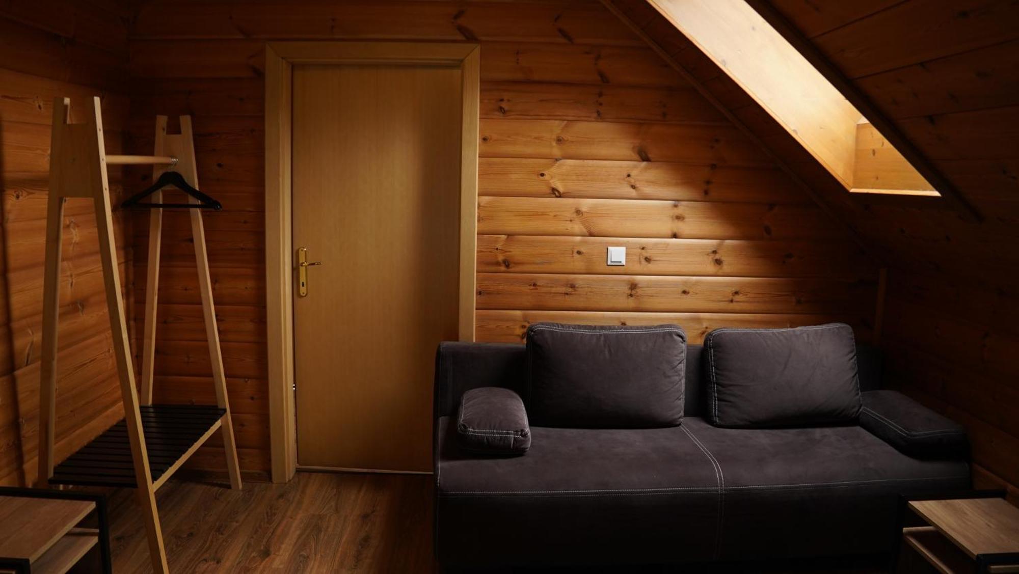 Vila Berghaus Bukoveľ Exteriér fotografie