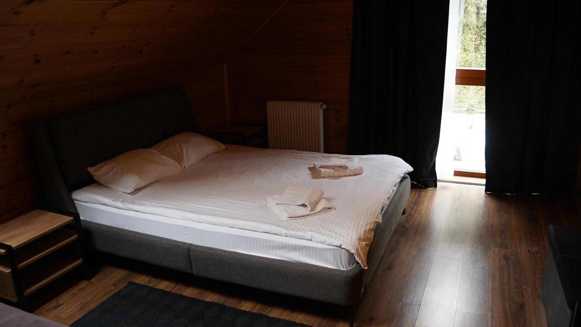 Vila Berghaus Bukoveľ Exteriér fotografie
