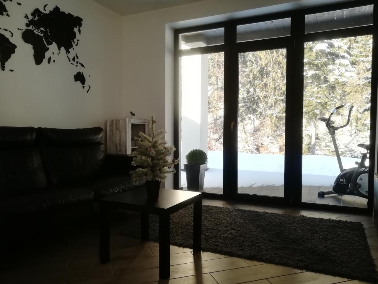 Vila Berghaus Bukoveľ Exteriér fotografie